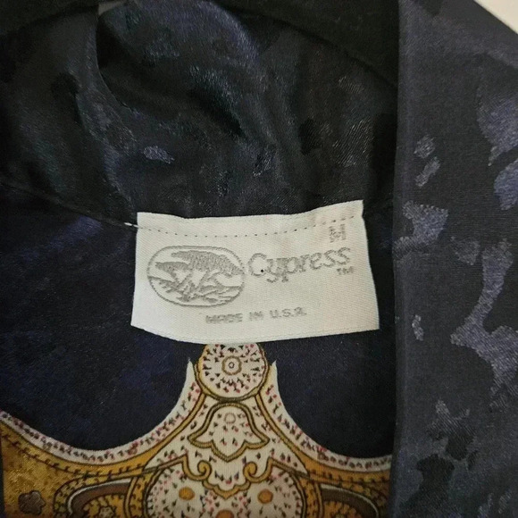 VINTAGE Russell Newman Intimates Gown and Robe - Picture 3 of 17